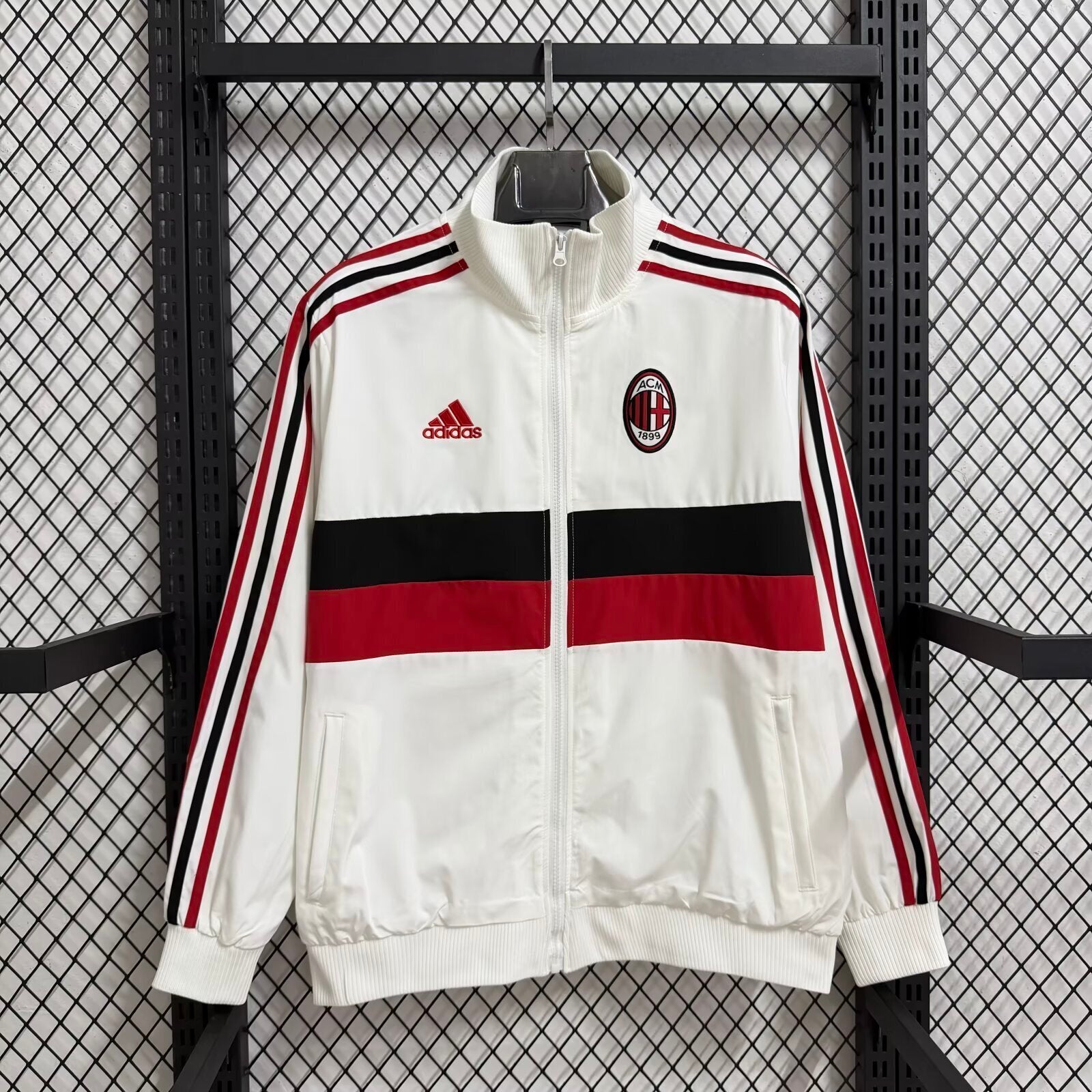 AC Milan Soccer Windbreak 25-26