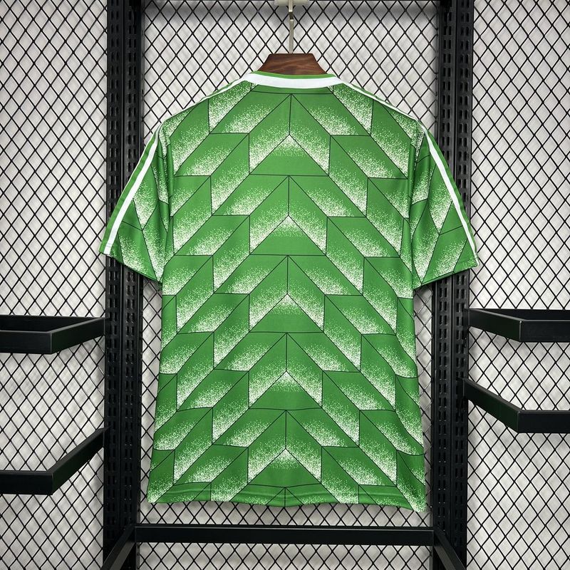 1990 Germany away retro jersey tm