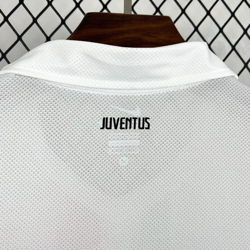 10-11 JUV Away Retro Jersey tm