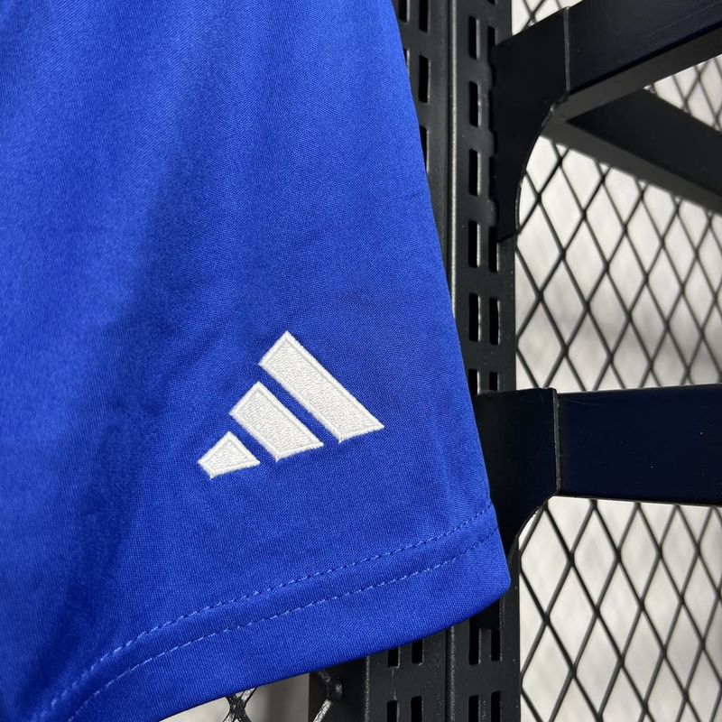 24-25 Chile home shorts