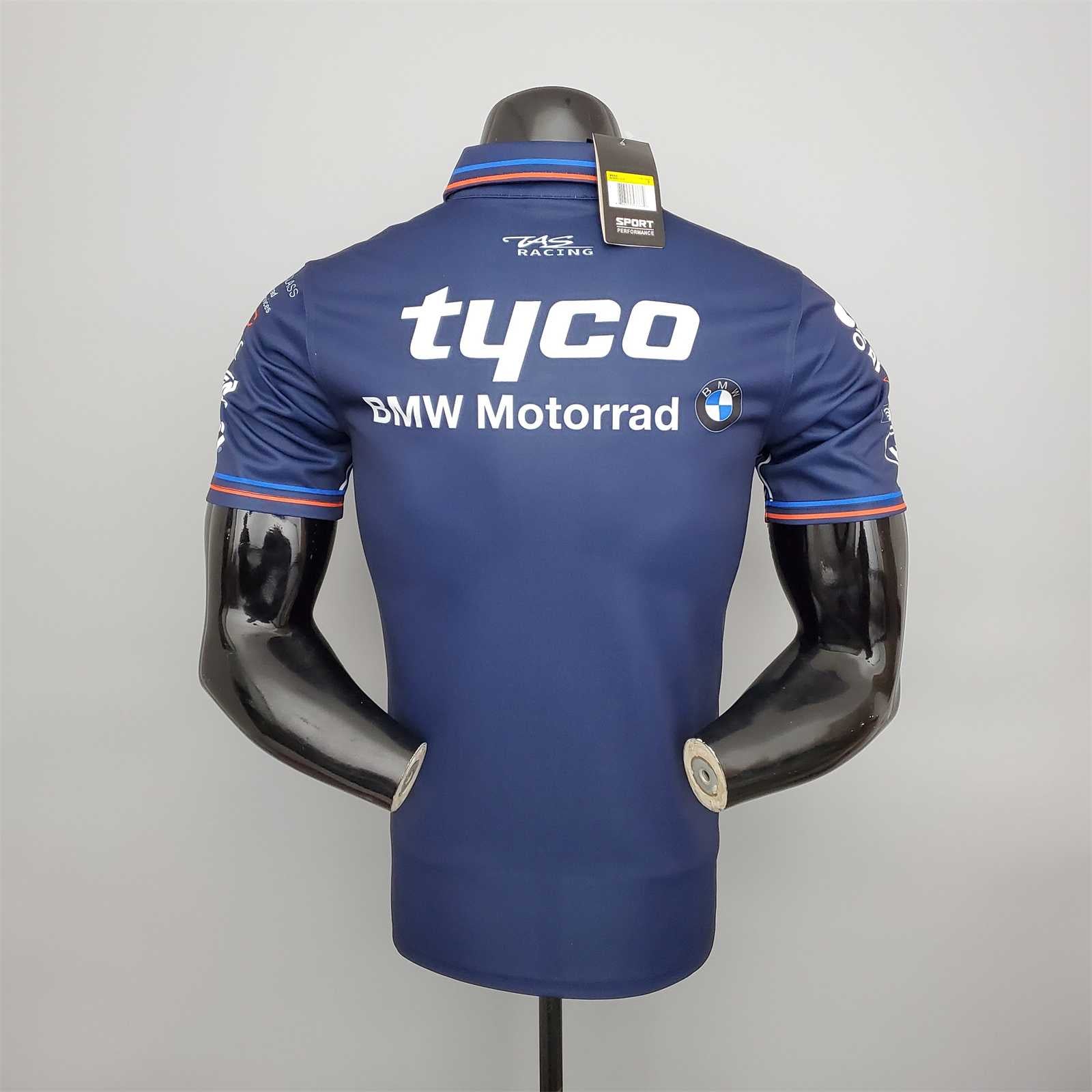 Formula One BMW Royal Blue