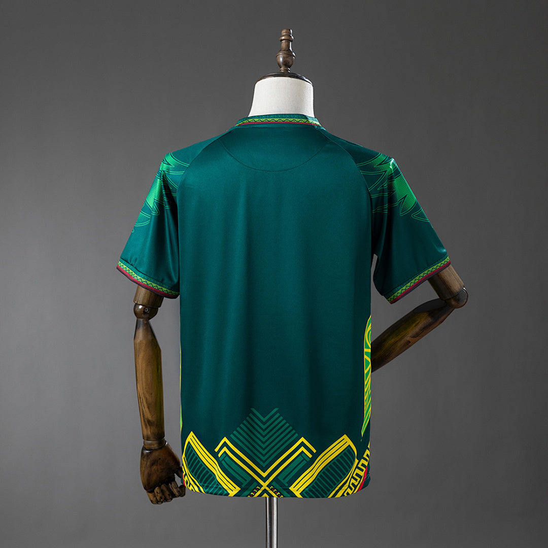 Mali 2026 World Cup Home Soccer Jersey