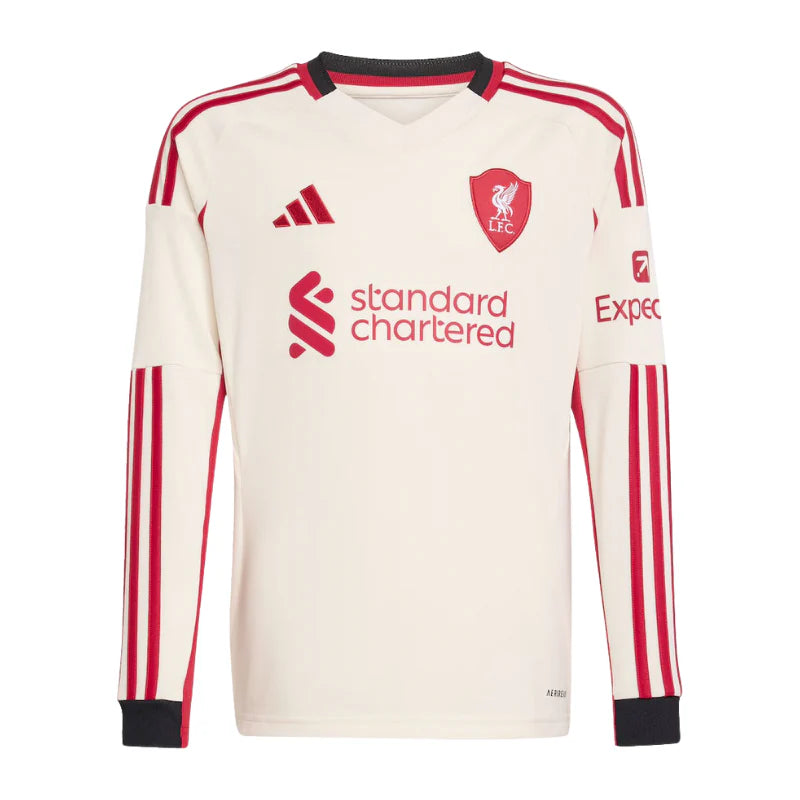 Liverpool 25/26 Away Long Sleeve