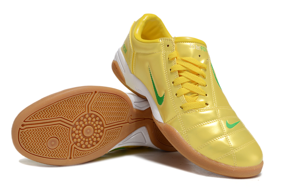 Nike T90 Indoor Flat IC Football Shoes NIKE T90- INDOOR