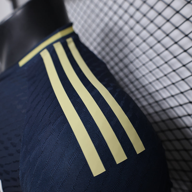 2024 Japan black special player version jersey tm