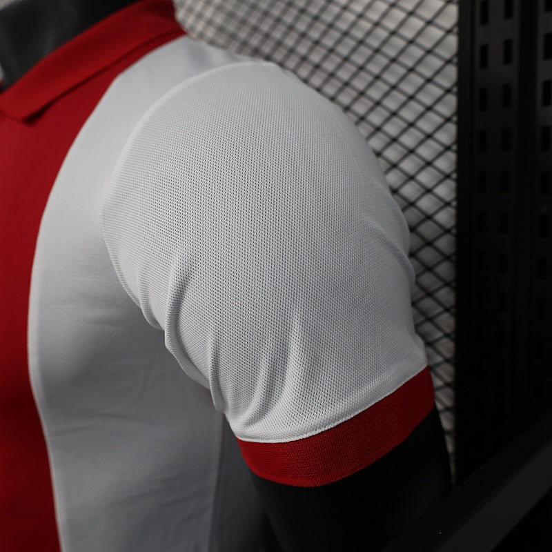 25-26 Ajax 125th anniversary player version jersey tm