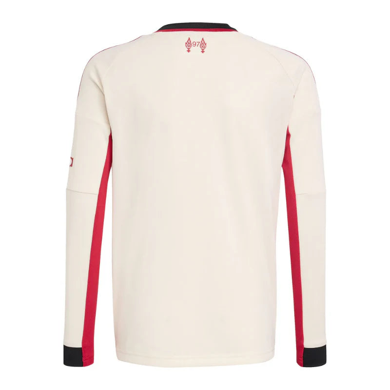 Liverpool 25/26 Away Long Sleeve