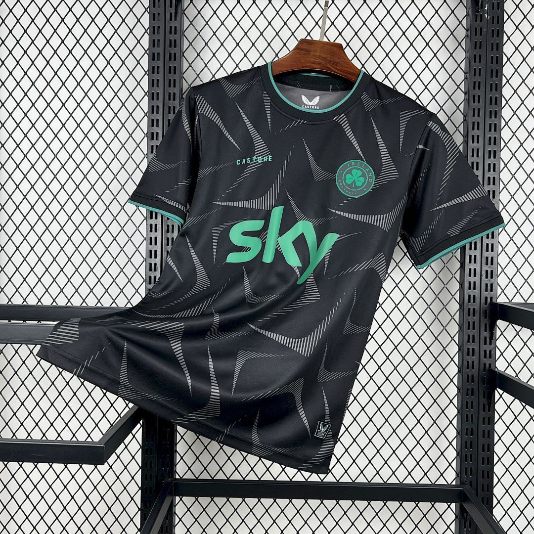Ireland 2026 Third away Jersey
