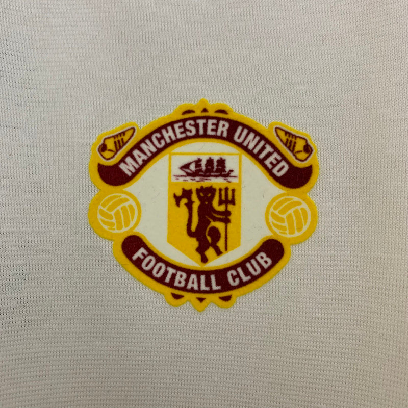 25-26 MANCHESTER UNITED Cotton T-Shirt