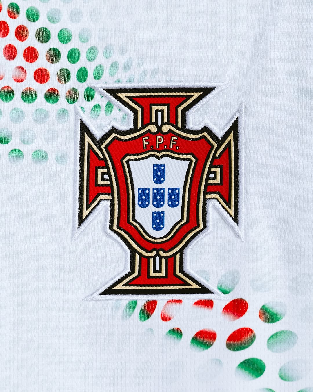 Portugal away fan shirt 2024/2025 tm