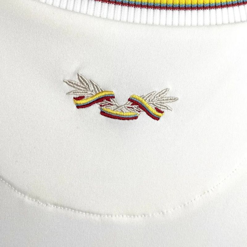 24-25 Colombia centenary White Special Jersey tm