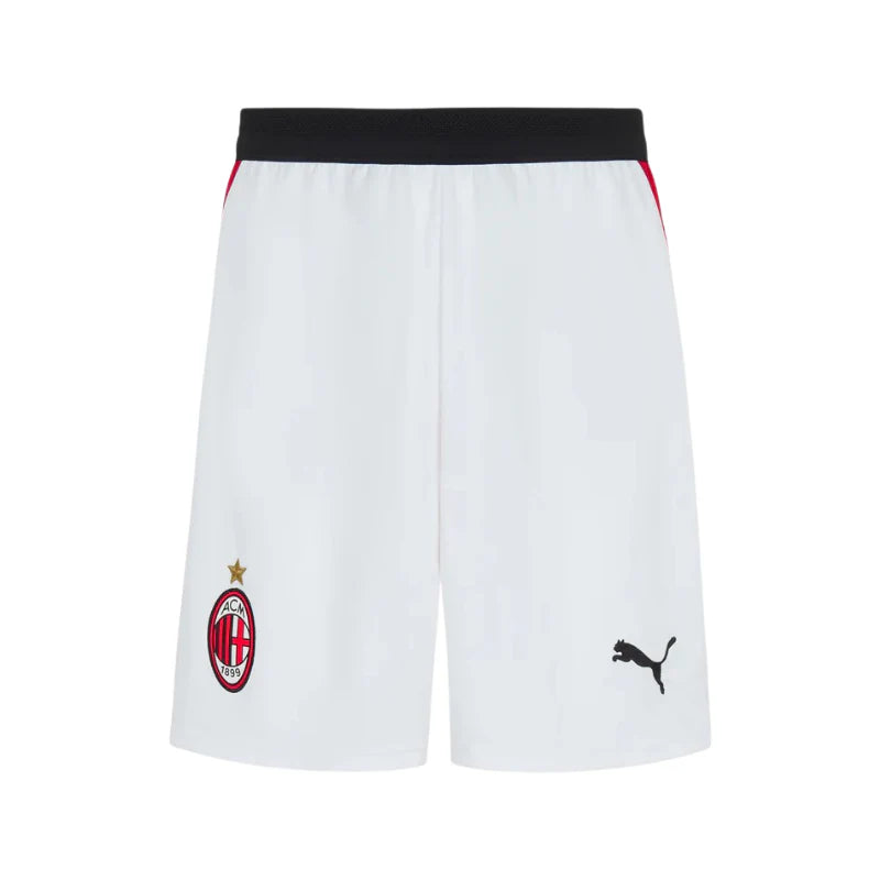 26-27 AC Milan Home Shorts