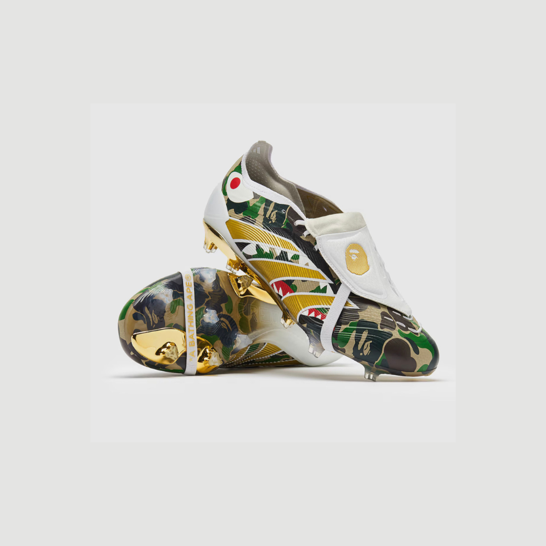 ADIDAS PREDATOR FT X BAPE