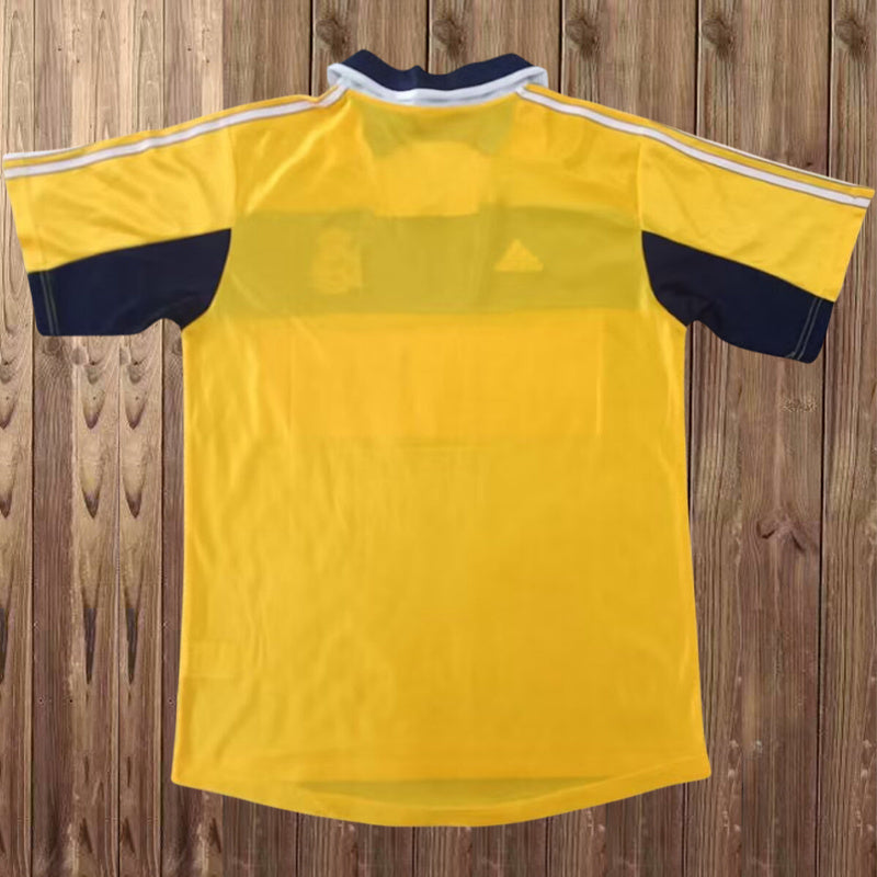 00-01 Deportivo La Coruna Away retro jersey