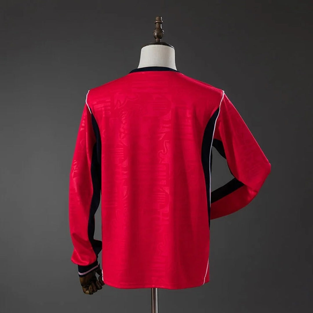 England 2026 World Cup Home Long sleeve