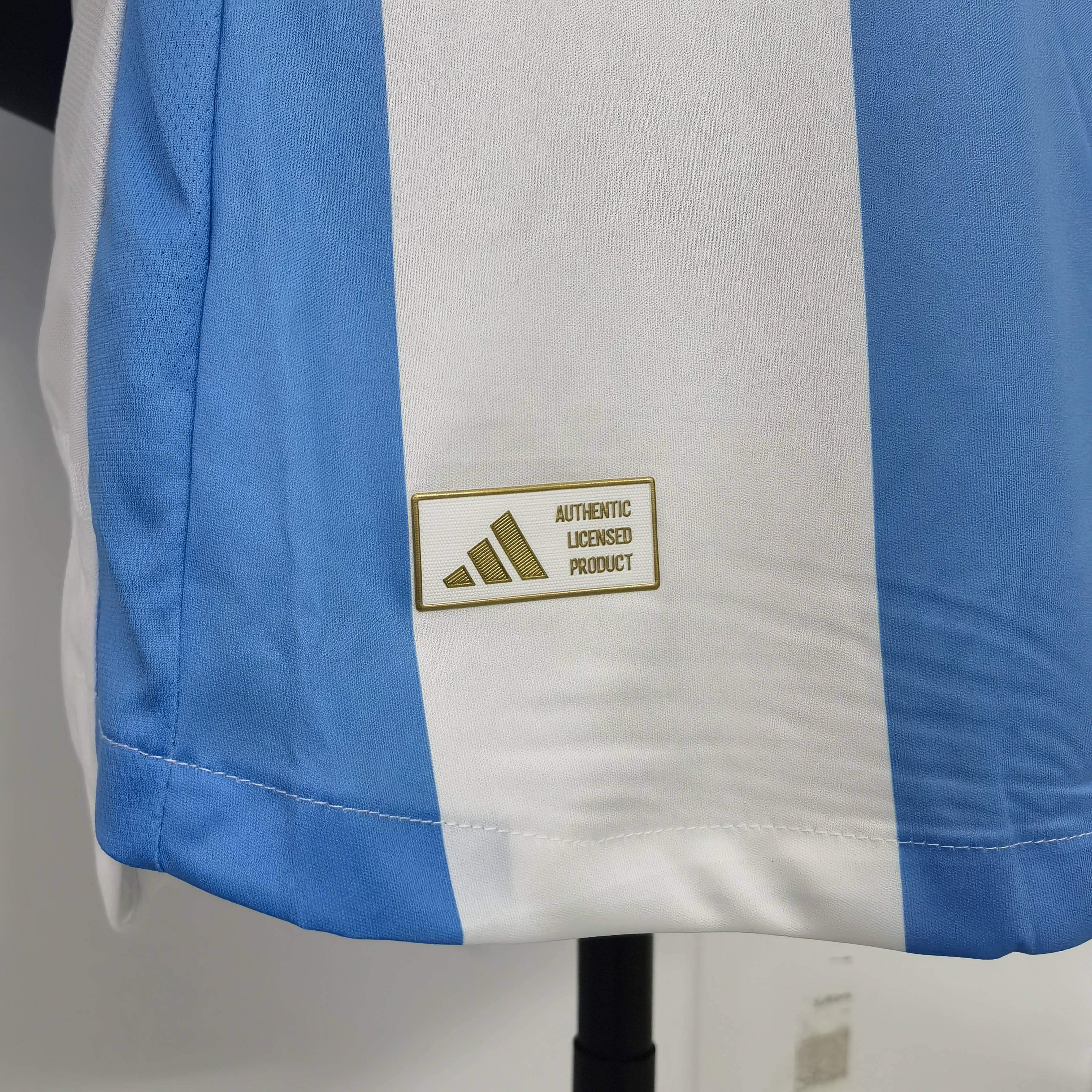 2024 Argentina home player version tm