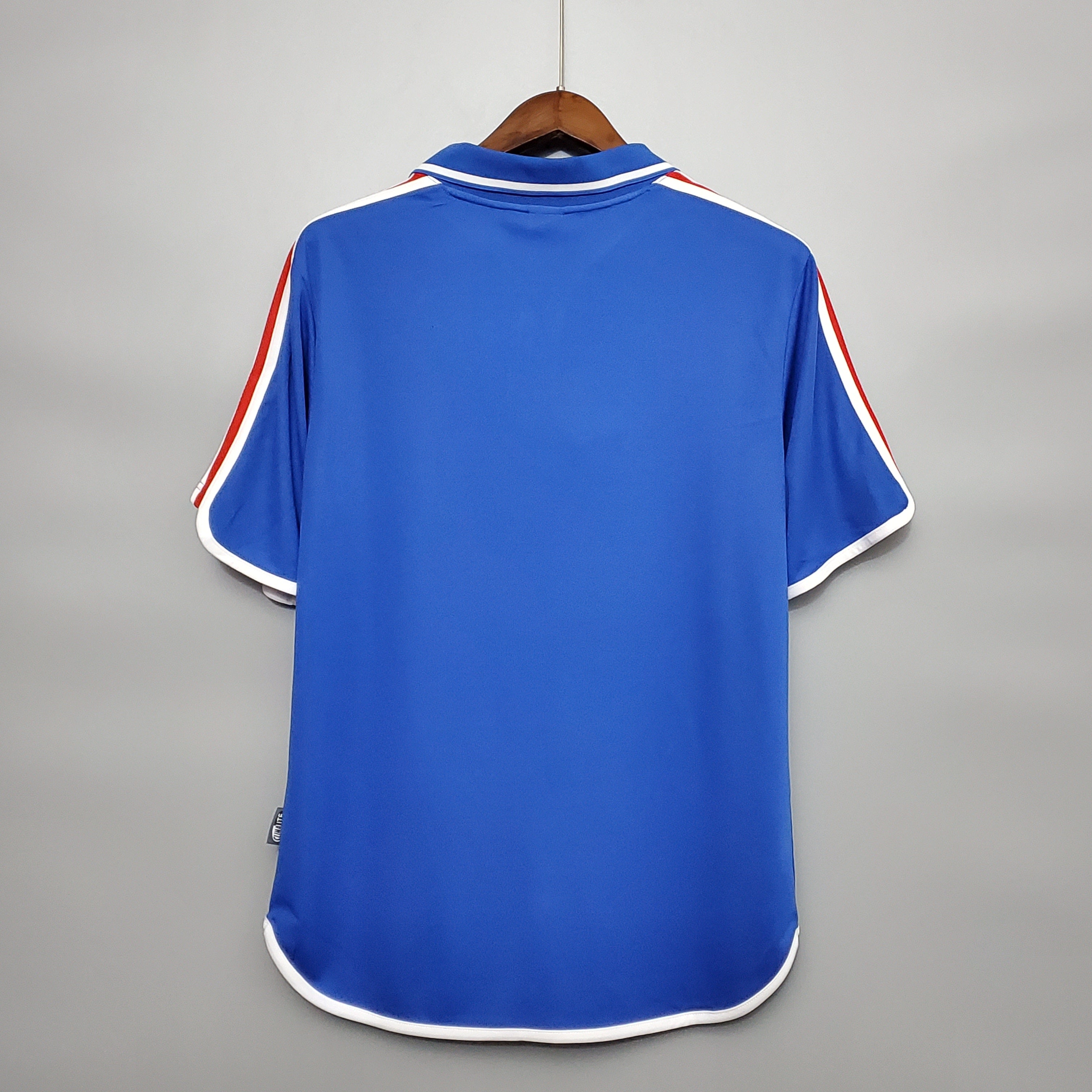 2000 France home jersey