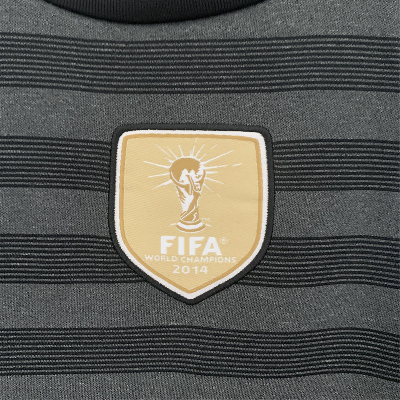 2016 Germany away retro jersey tm