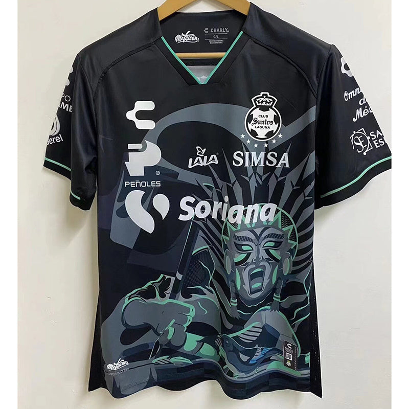 24-25 Santos Laguna Third Away jersey