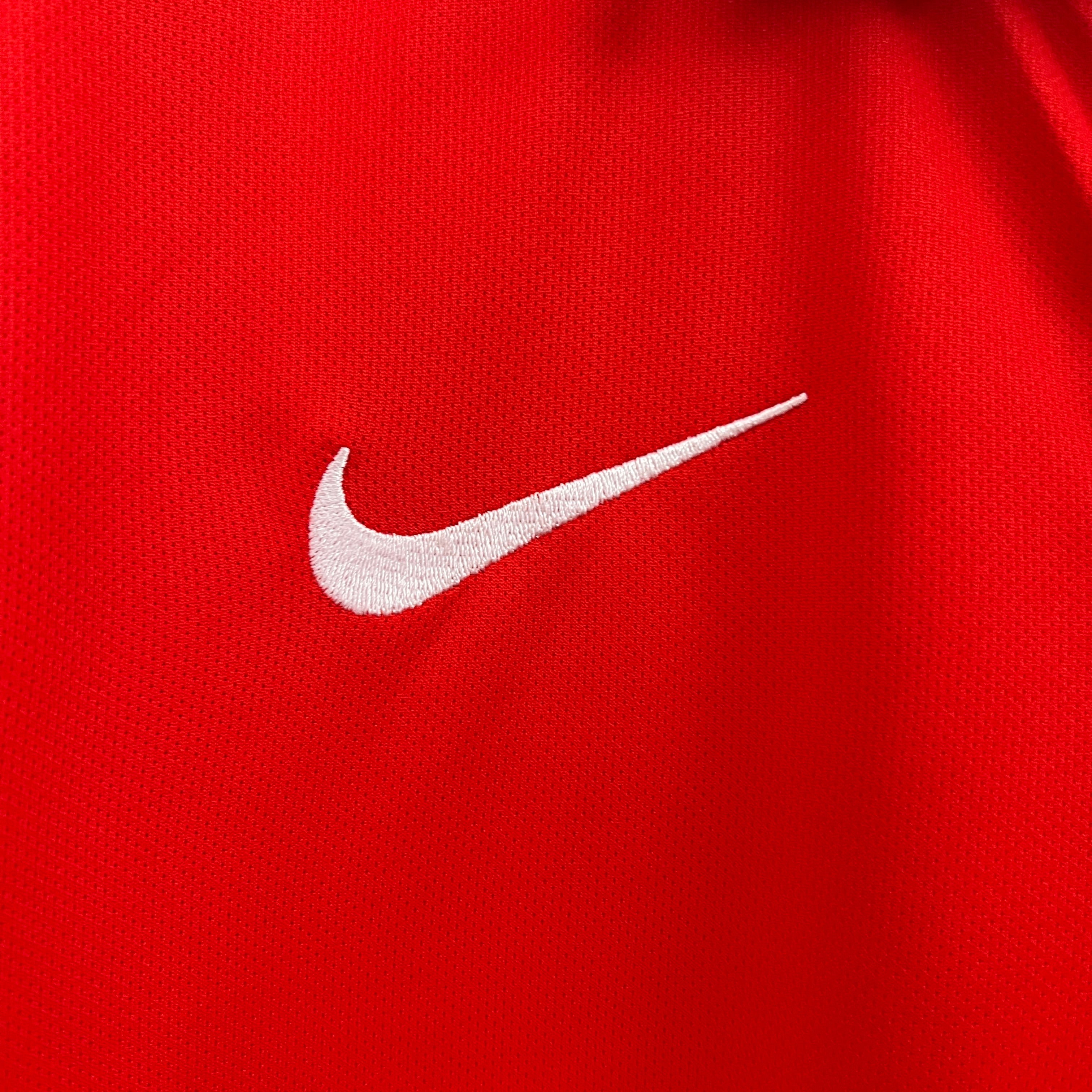 15-16 Chile home retro jersey tm