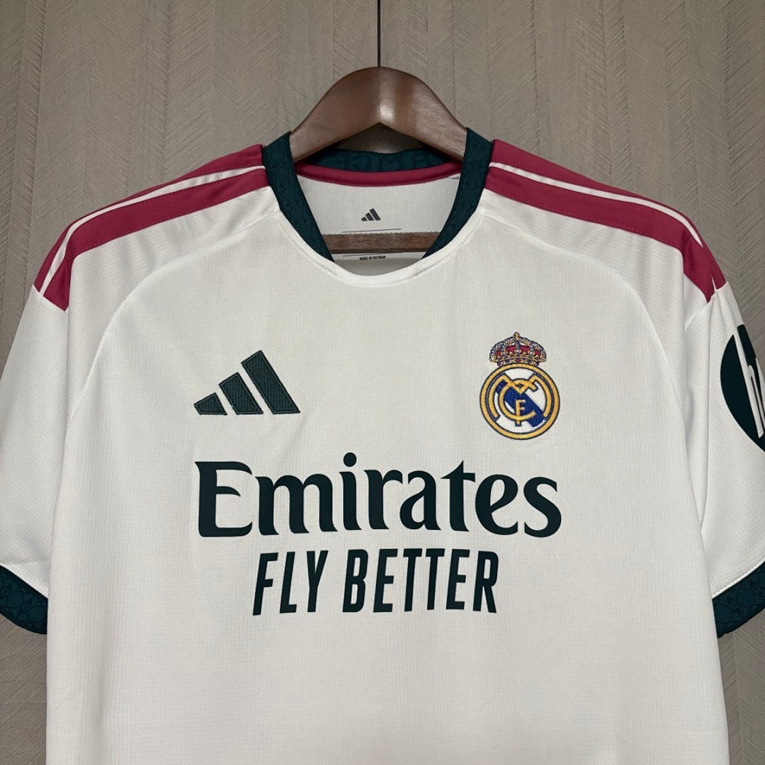 Real Madrid 2026/27 home Jersey TM