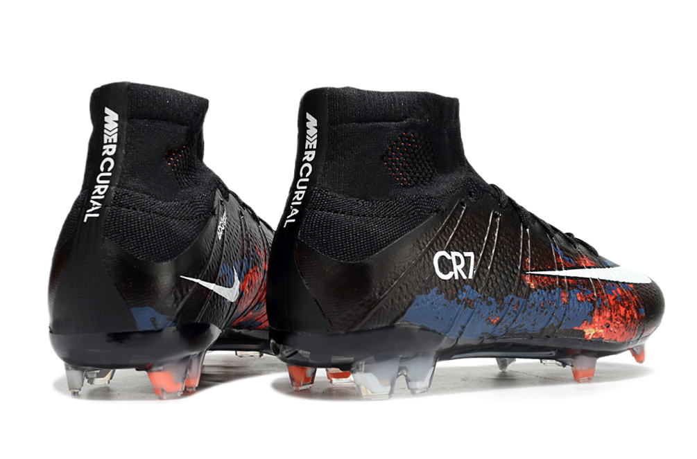 Nike Mercurial 10 High-top Waterproof Knitted FG