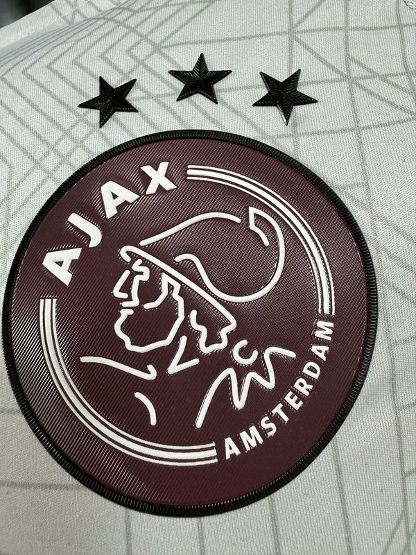 Ajax Third Away Player version jersey tm