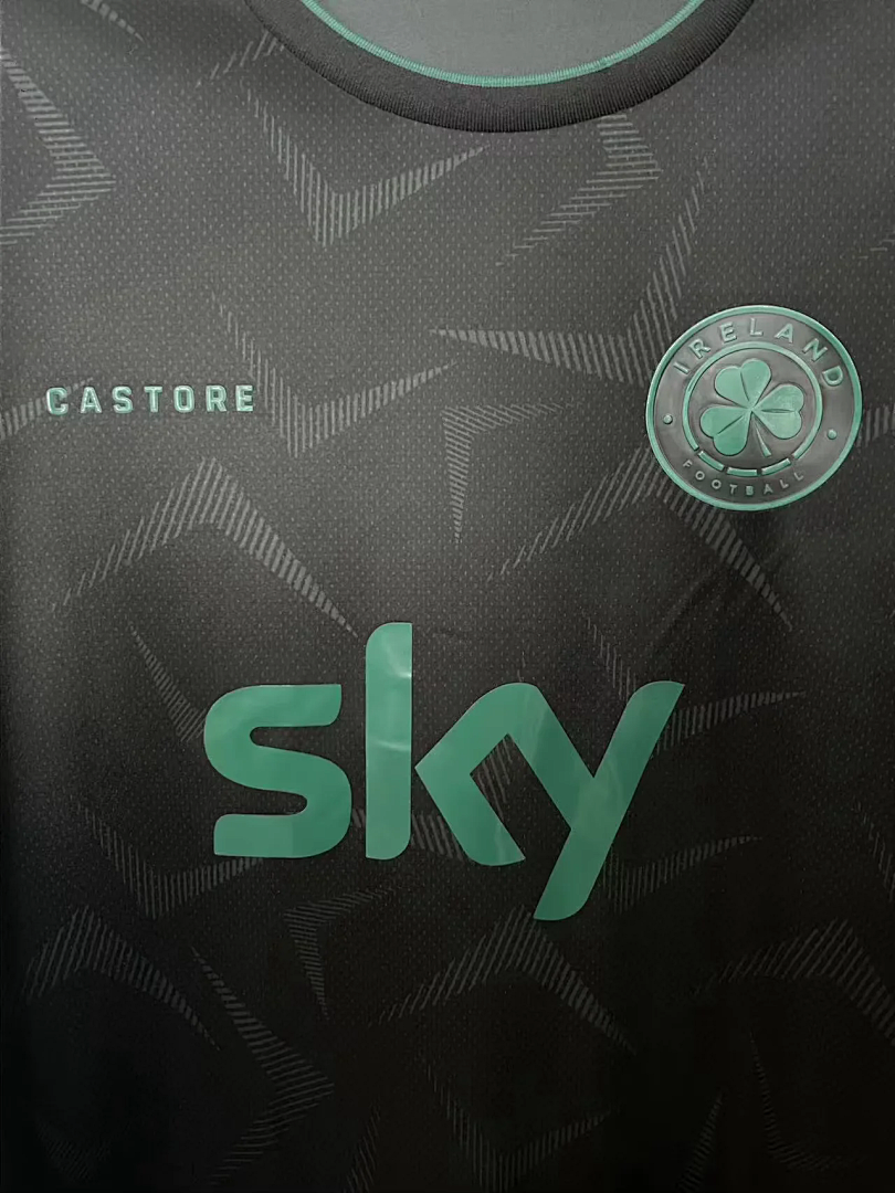 Ireland 2026 Third away Jersey