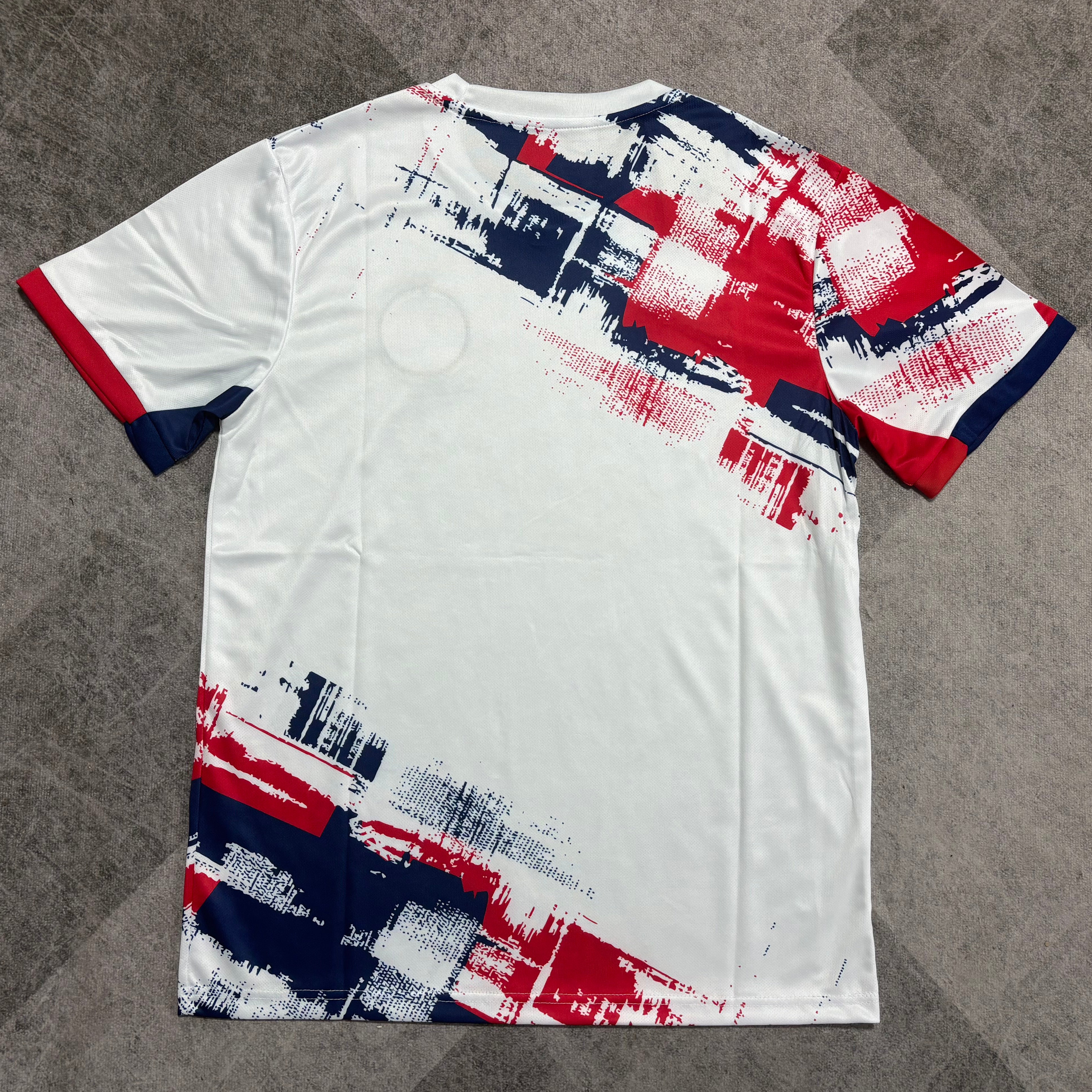 Paris Special Edition 25-26 White