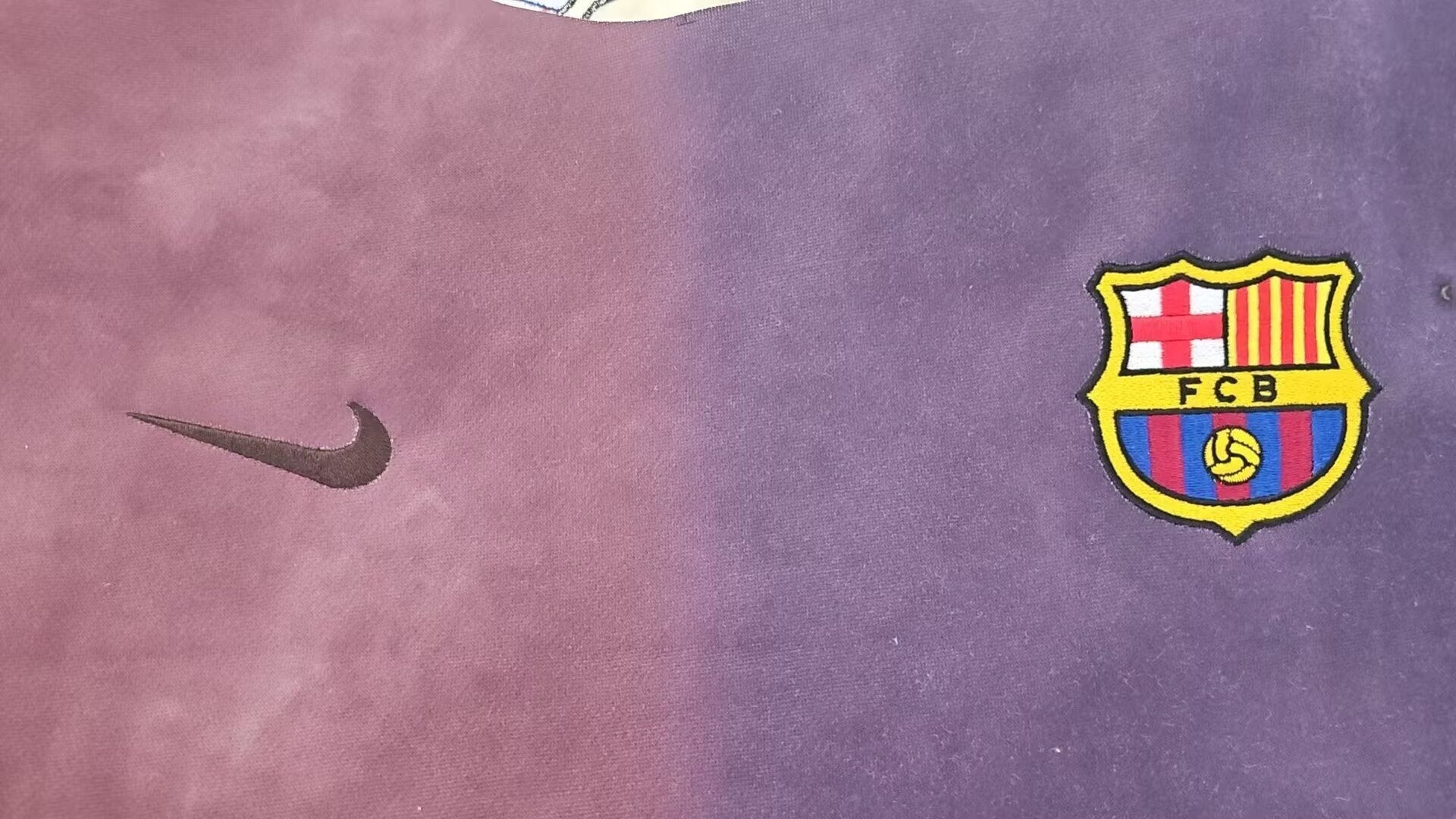 Barcelona travis Scott hoodie