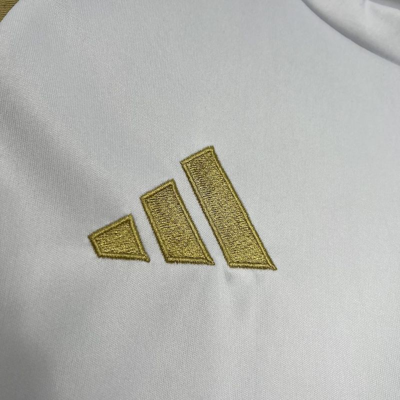 24-25 Al nasser 24-25 third white soccer Fan Version jersey tm