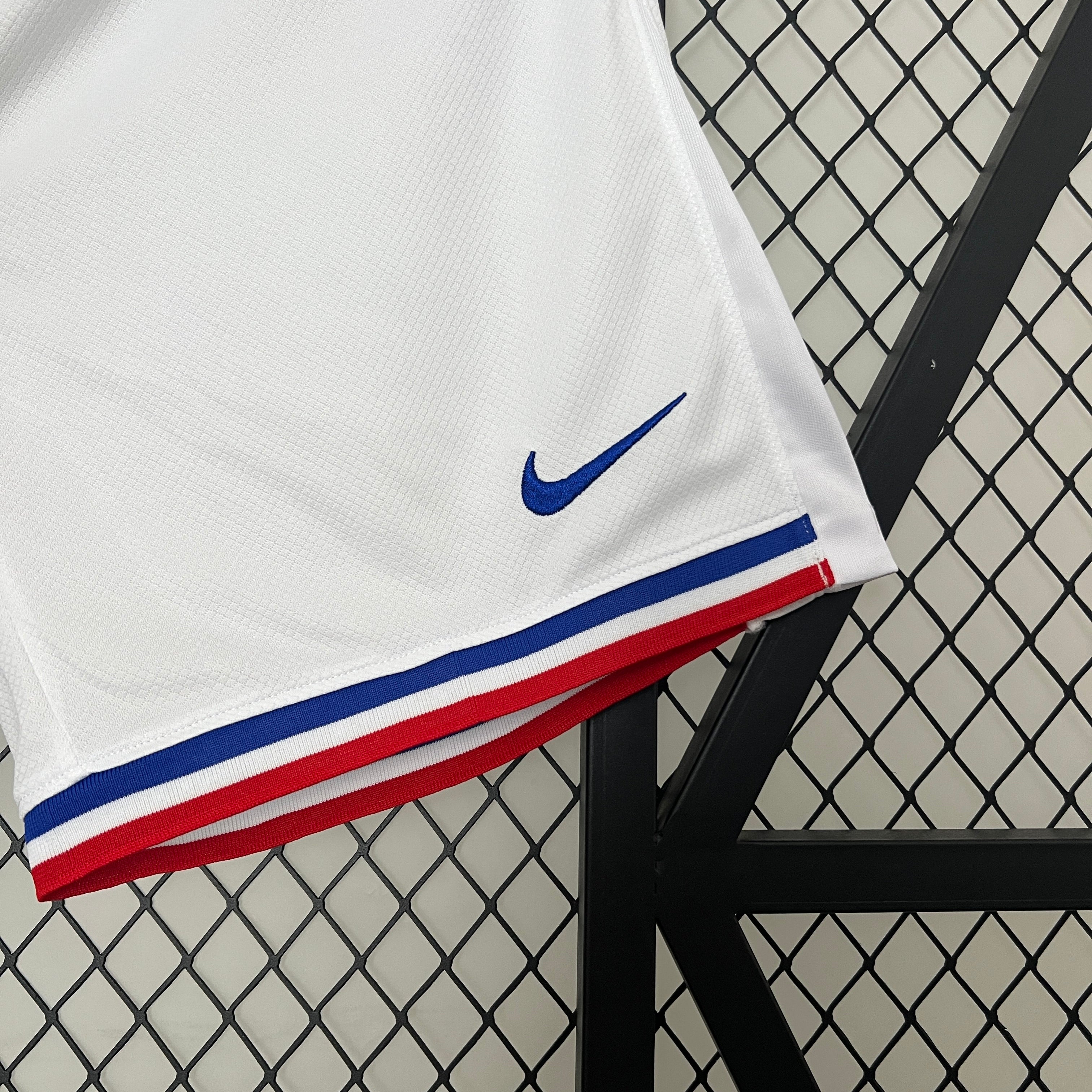 2024 France home shorts