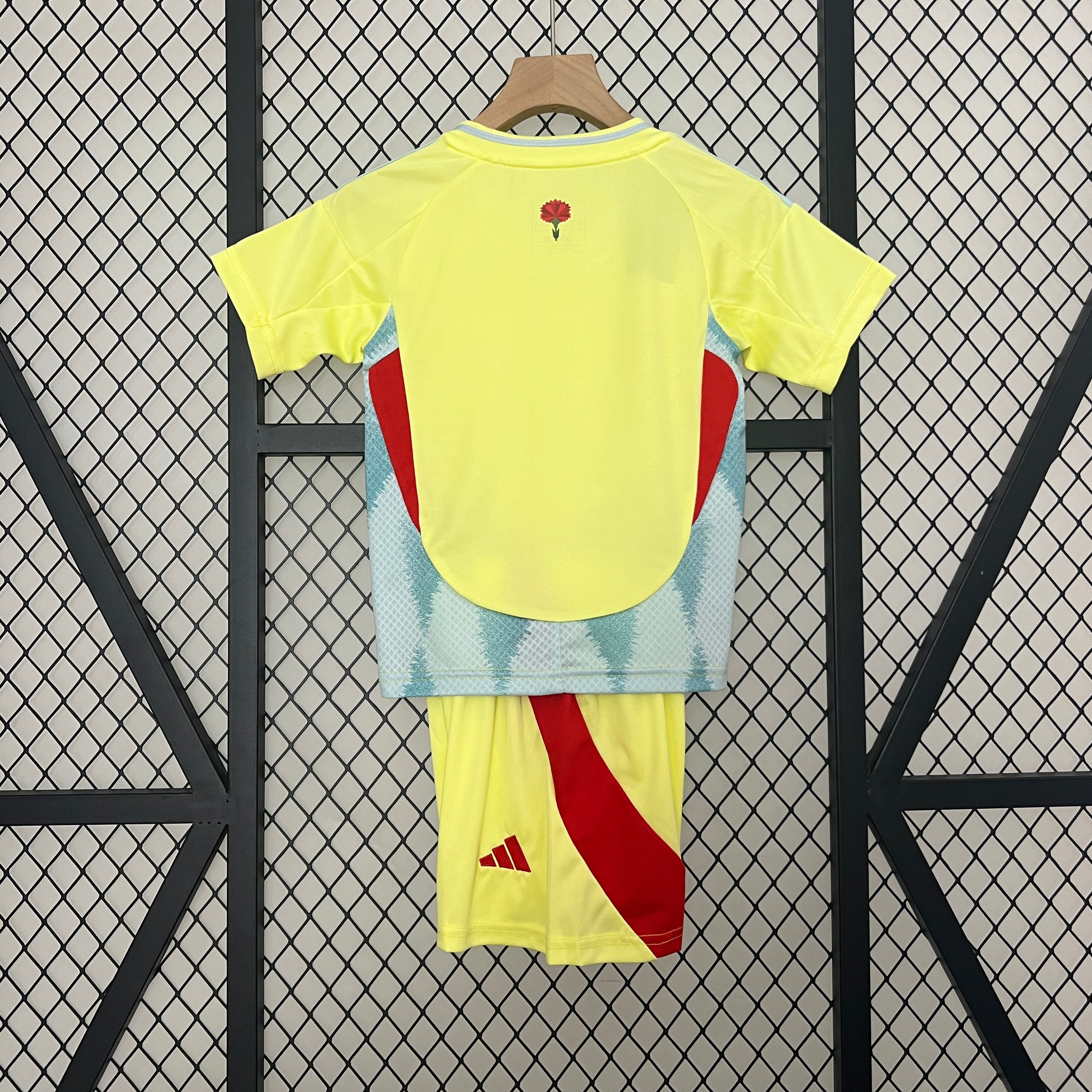 2024 Spain away kid kit