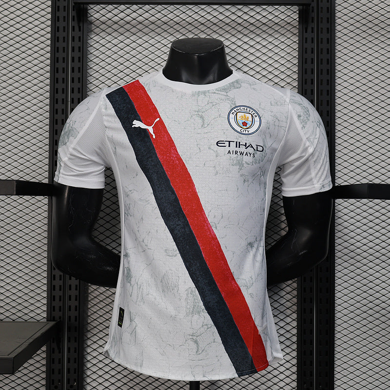 25-26 MANCHESTER CITY away player version jersey tm