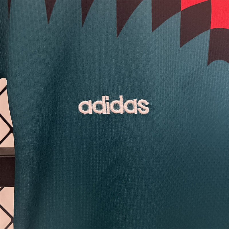 1994 Germany away retro kid kit tm