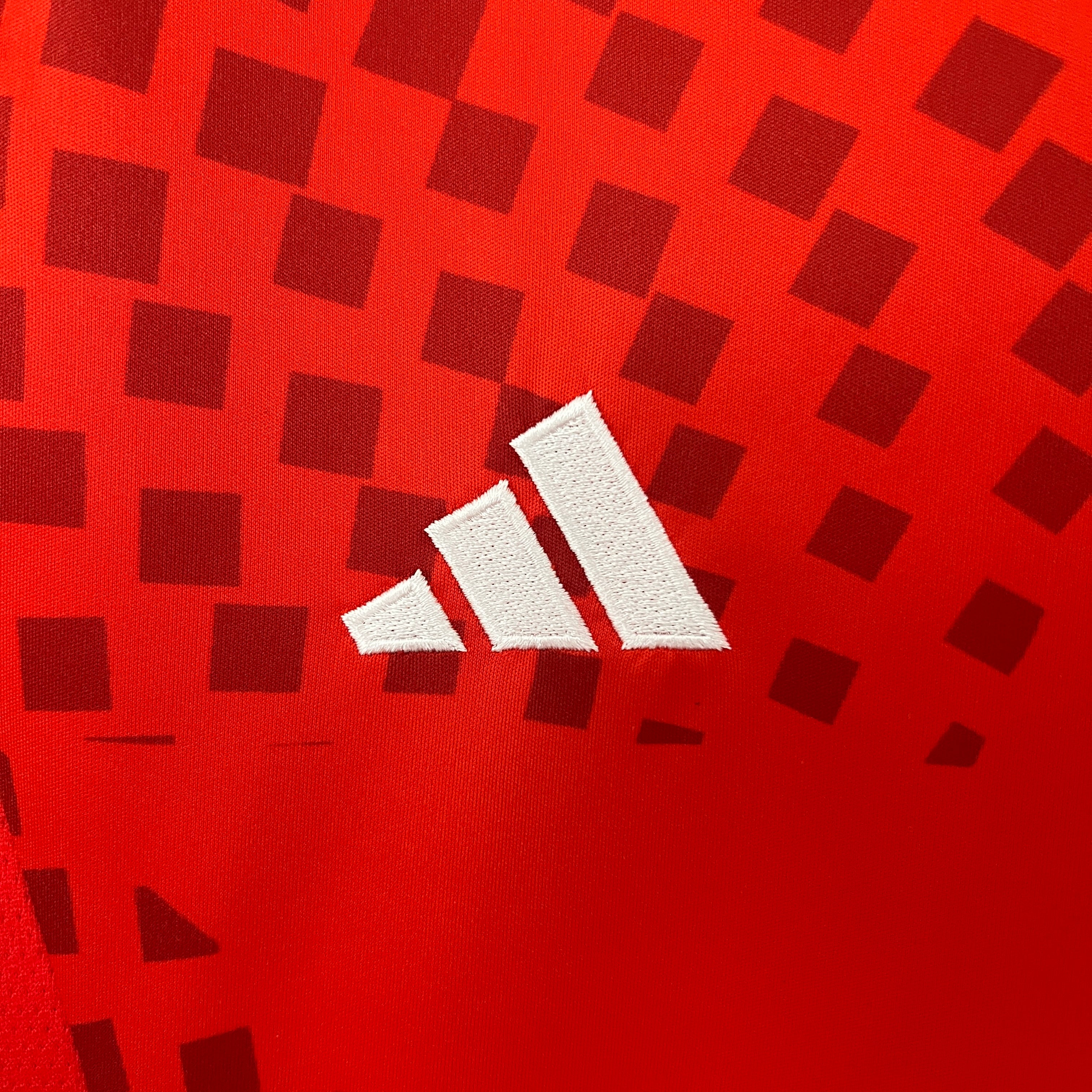 2024 Chile home woman jersey