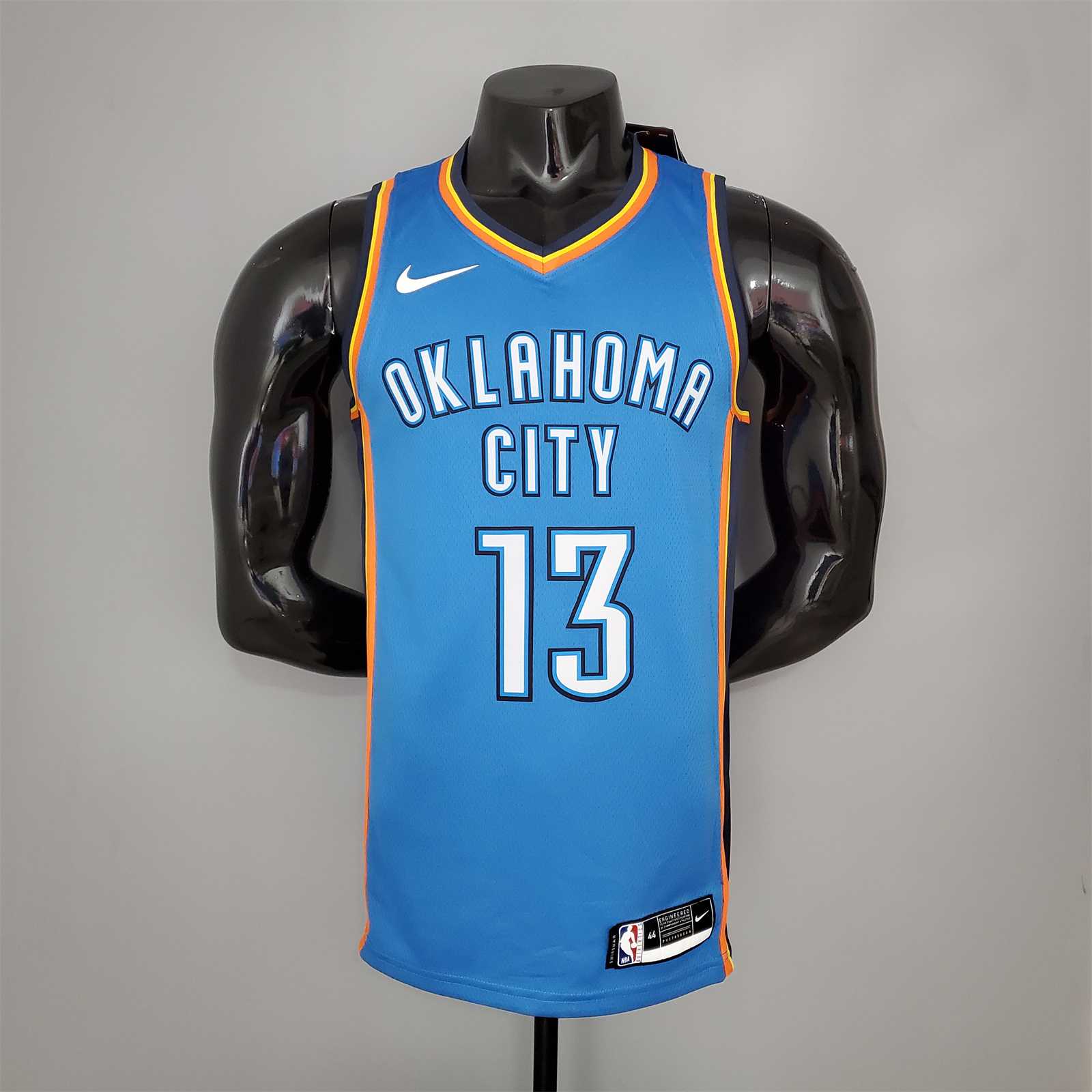HARDEN#13 Thunder blue