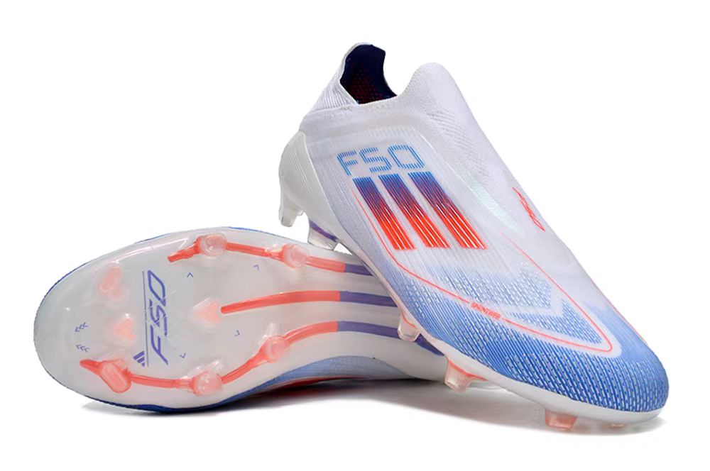 Adidas F50 FG LACELESS