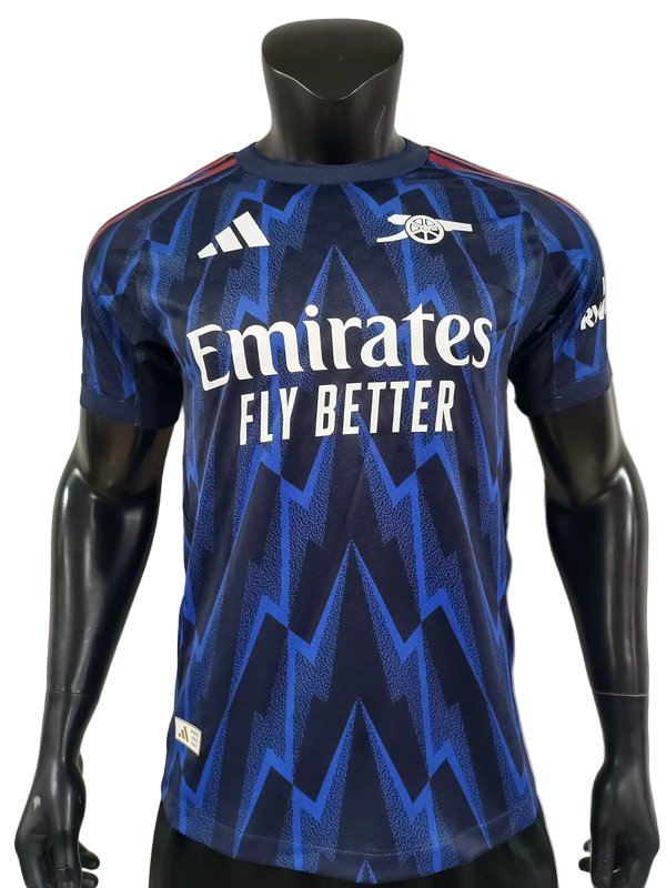25-26 ARSENAL away player version jersey