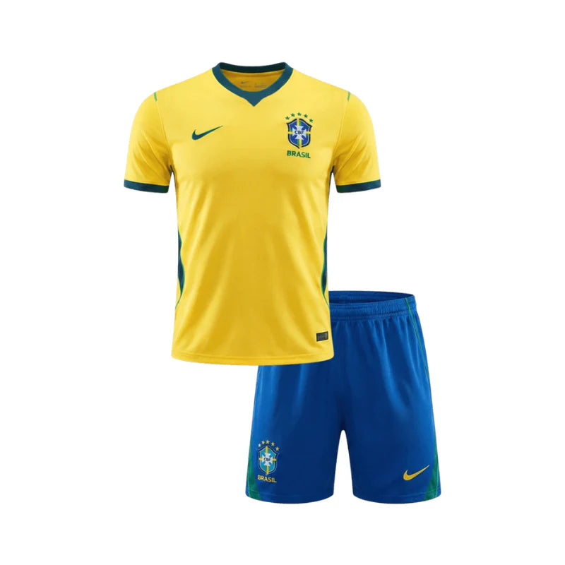 2026 BRAZIL HOME KIDS SET