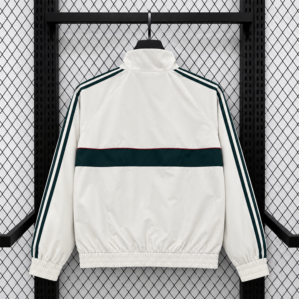 Real Madrid Windbreaker