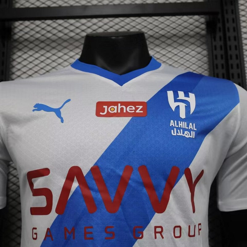 22-23 Al-Hilal Saudi home player version tm