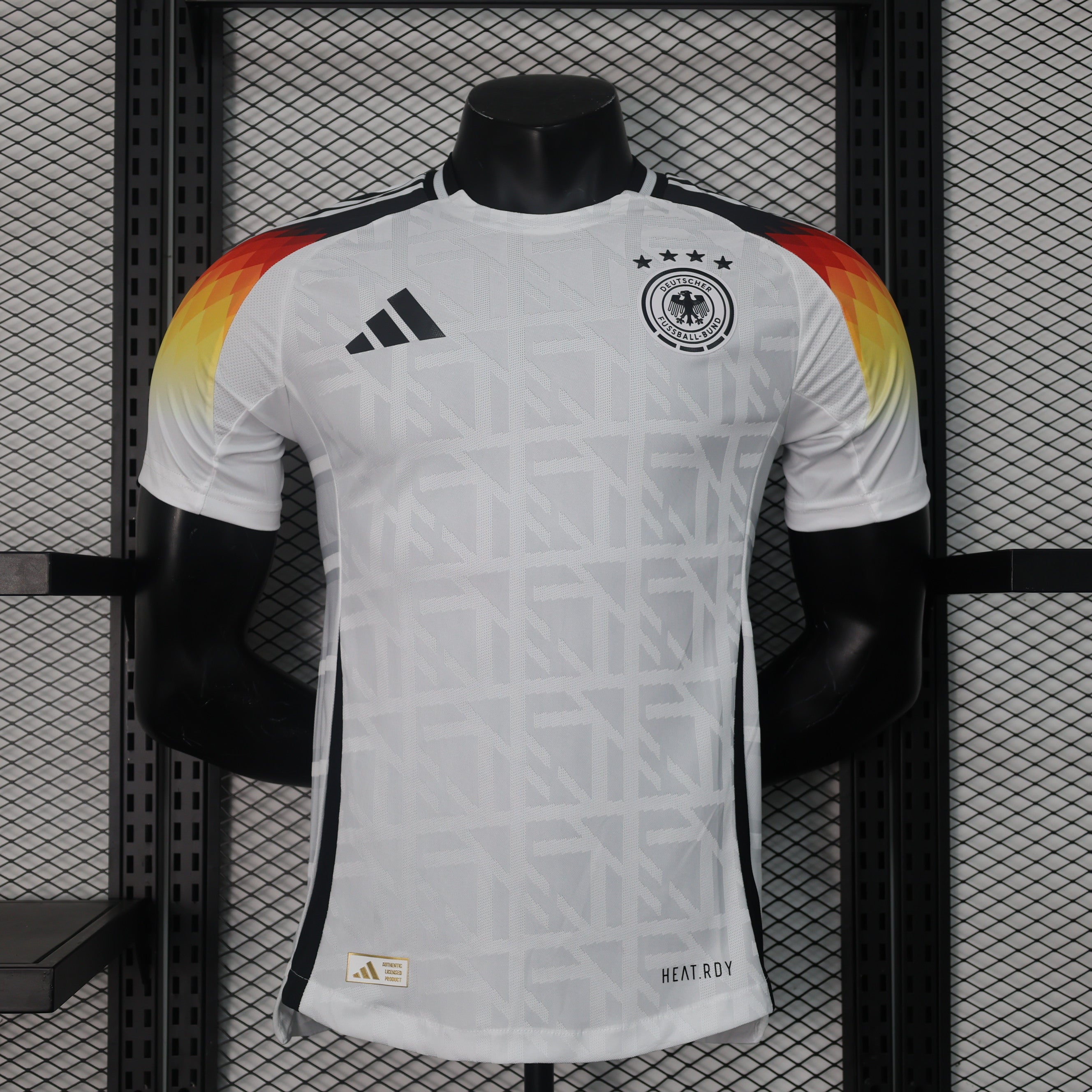 2024 Germany home player version jersey tm