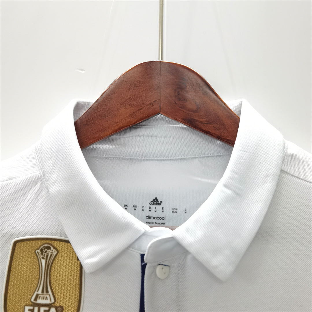 16-17 R MAD home ( FULL BADGED)