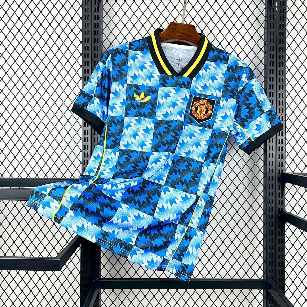 Manchester United 2025/26 LFSTLR Jersey