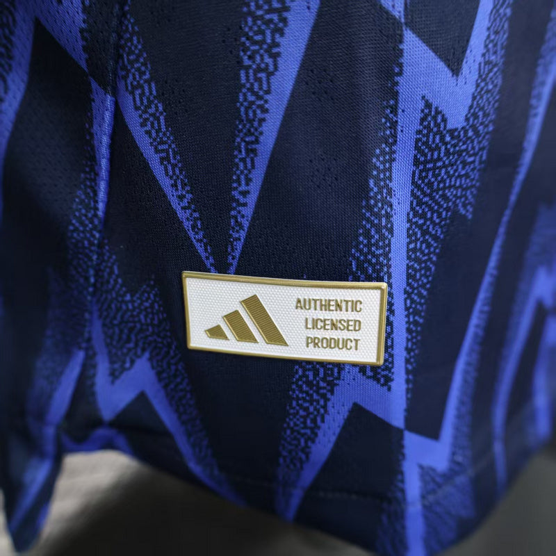 25-26 Arsenal Away long sleeve jersey