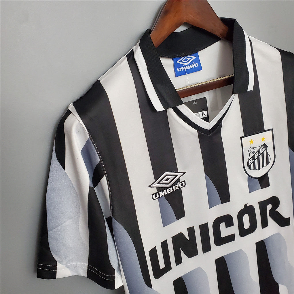 1998 Santos away shirt