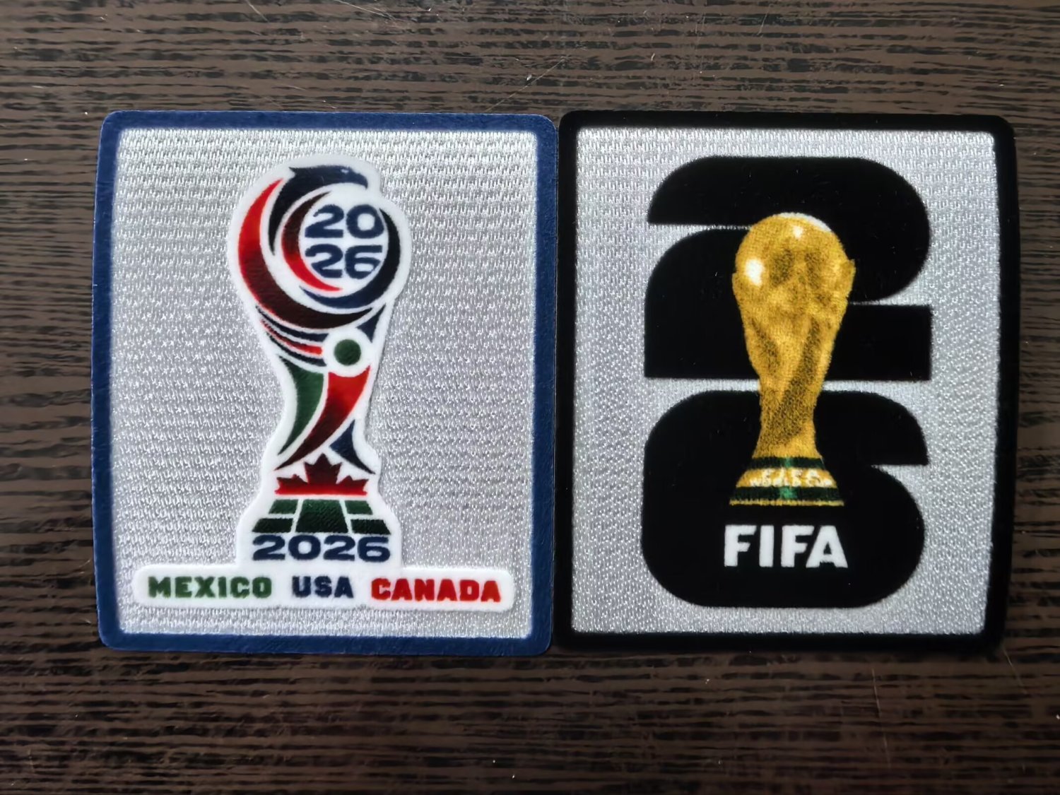 2026 WORLD CUP PATCHES