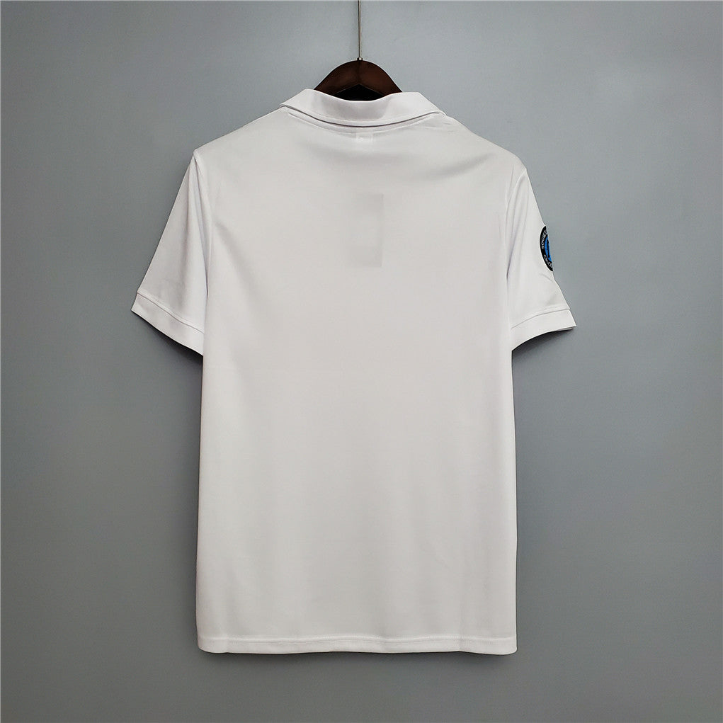 87-88 Napoli away white