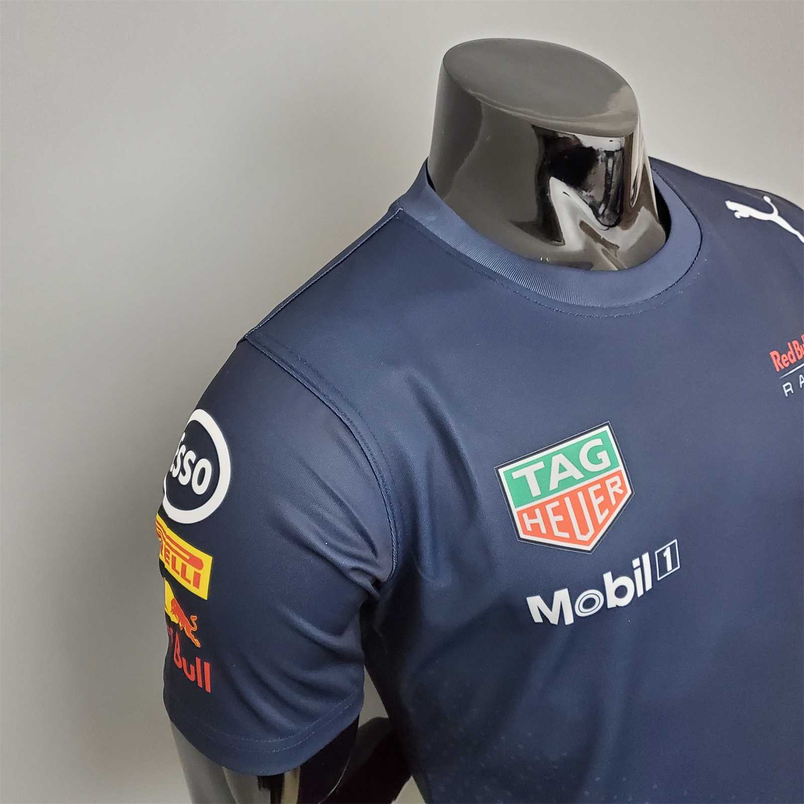 F1 Formula One racing suit; Honda Red Bull racing suit Royal Blue (RED BULL)